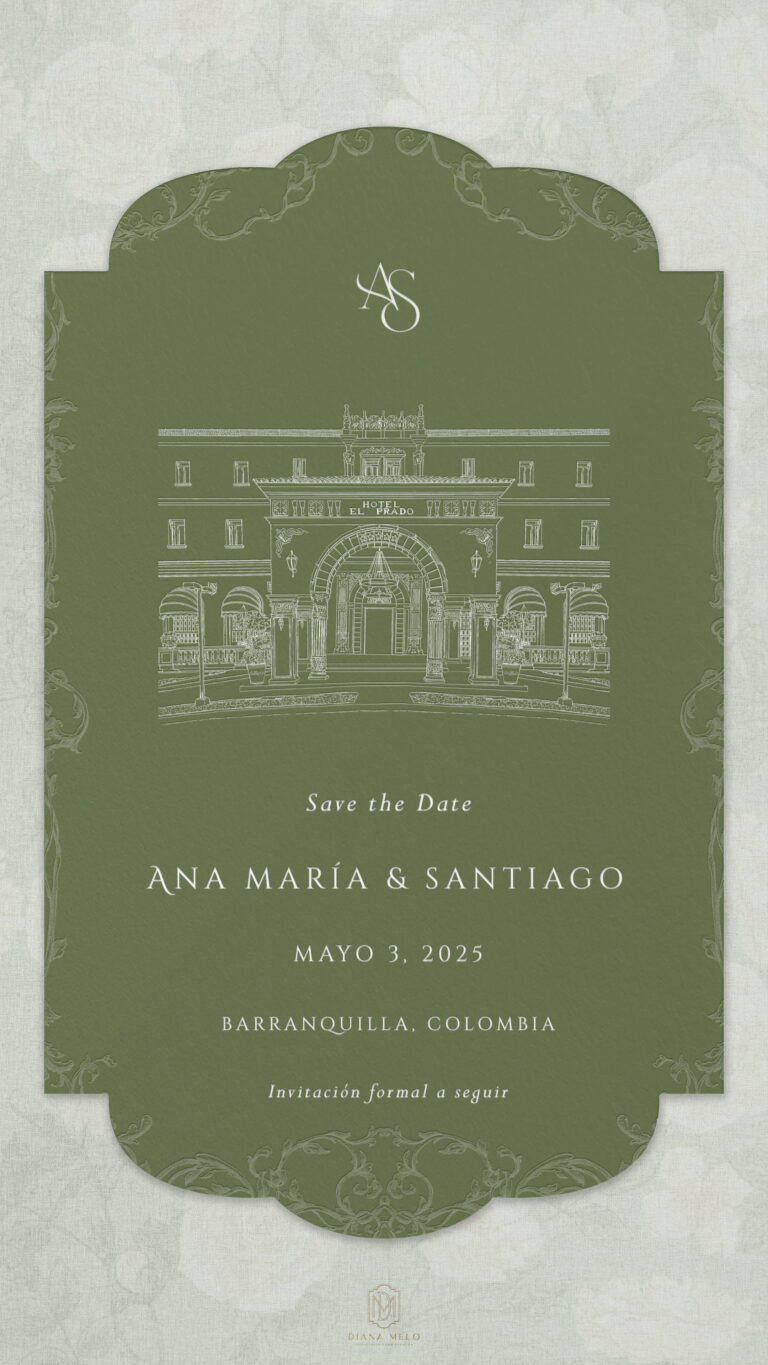 Save the Date AS