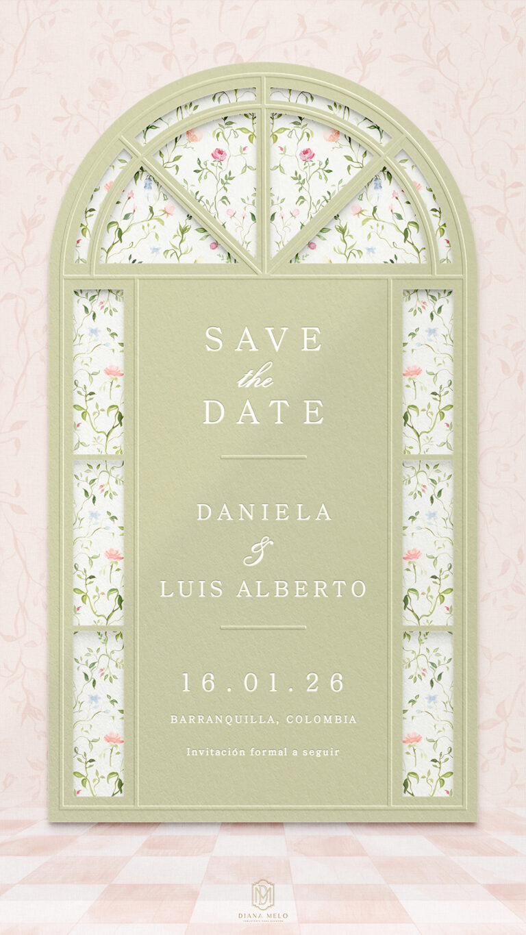 Save the Date D&L