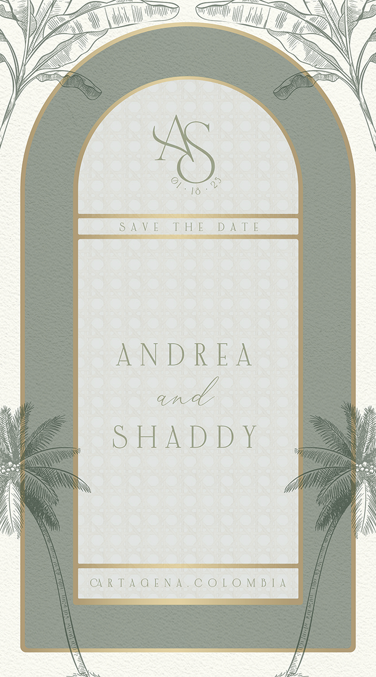 Save The Date