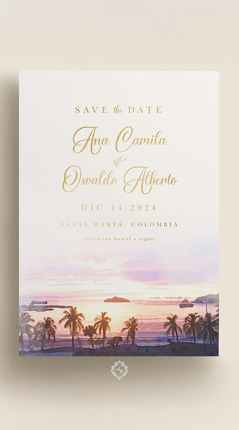 Save the Date AO BG