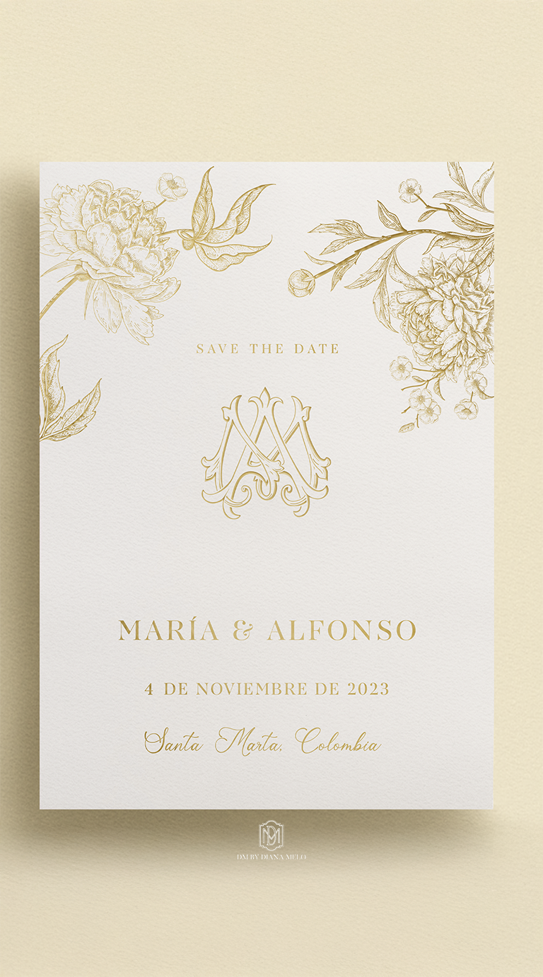 Save the Date MA