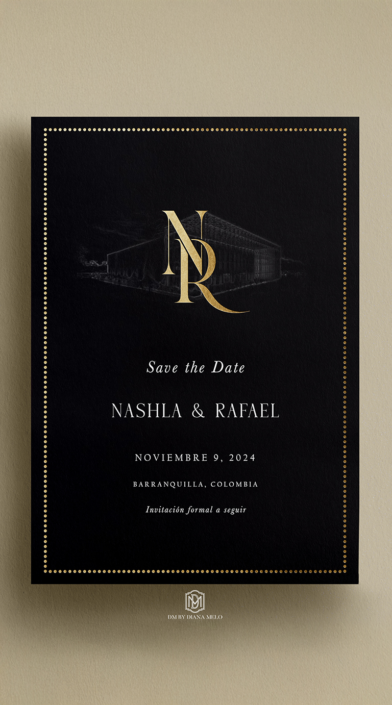 Save the Date NR