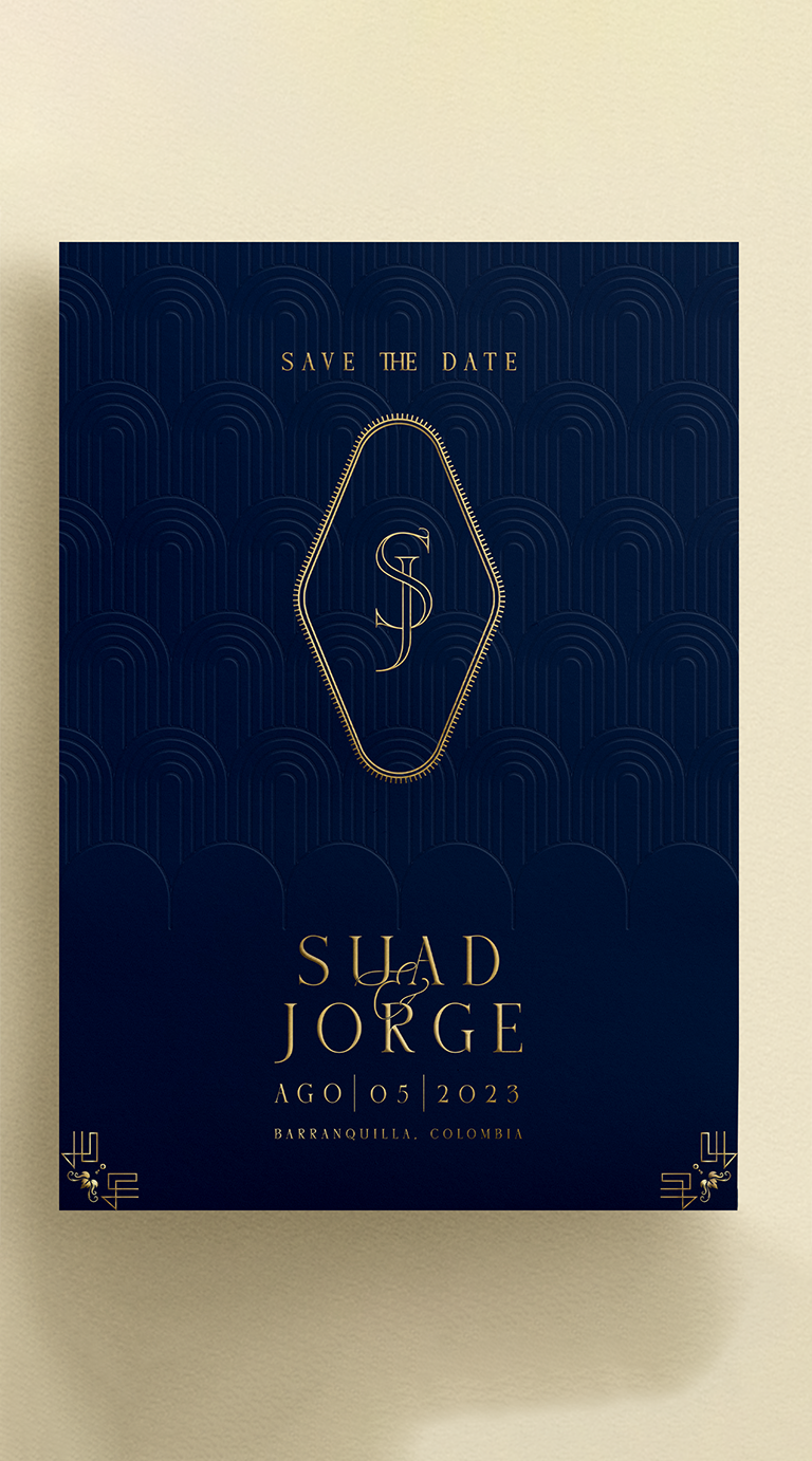Save the Date SJ