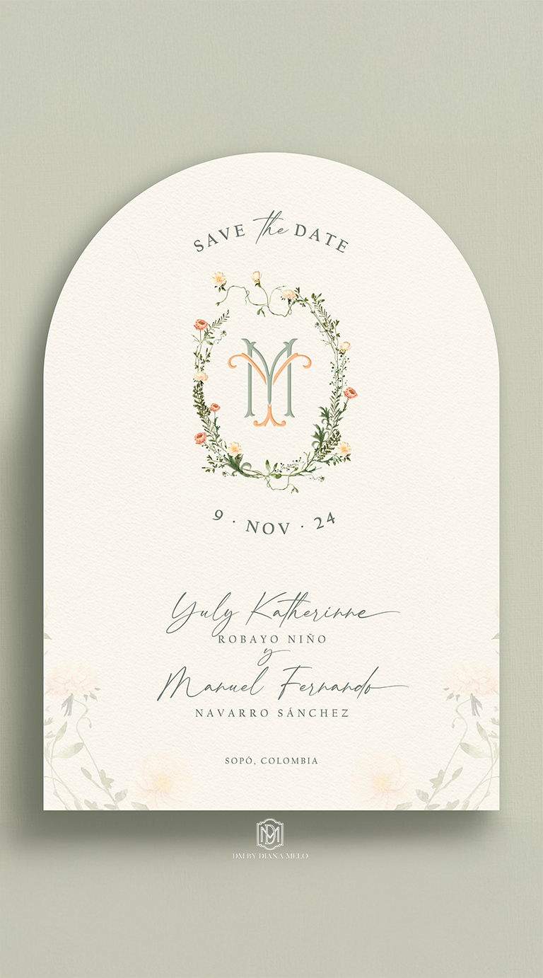 Save the Date YM