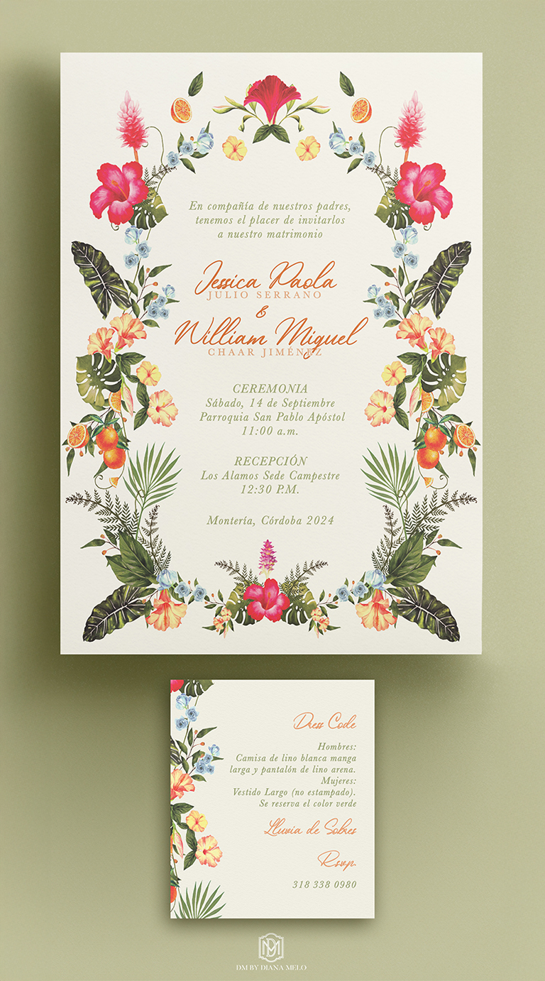 Tarjeta Virtual JW
