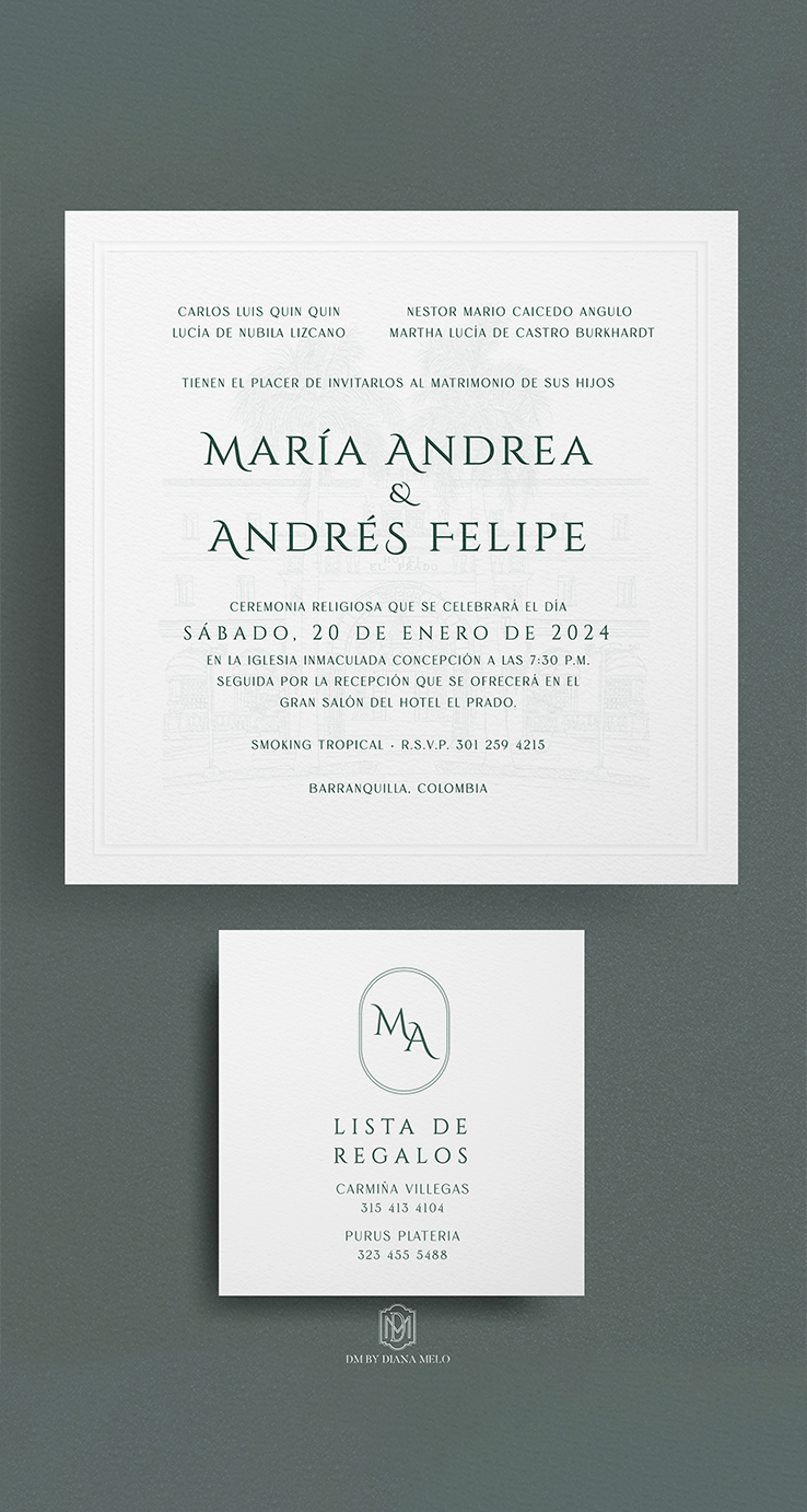 Tarjeta Virtual MAQ
