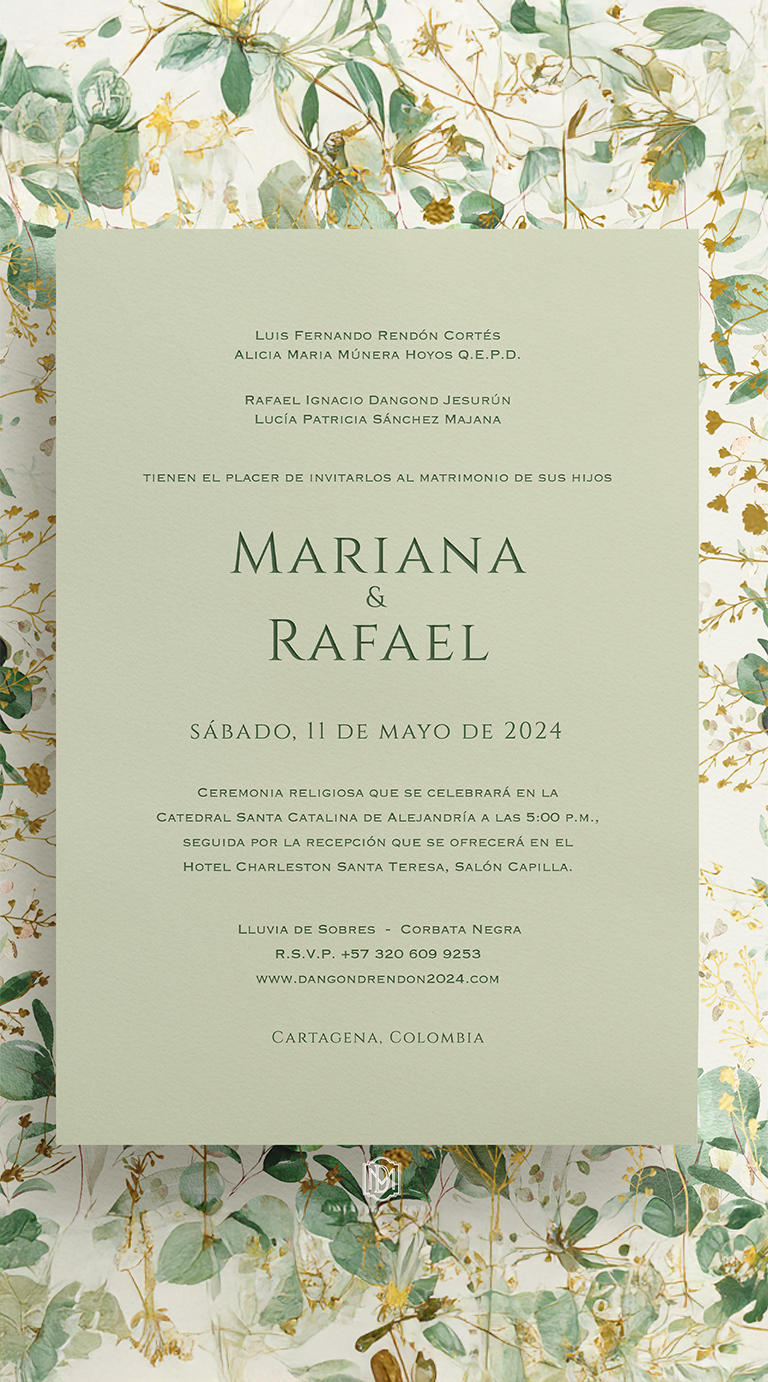 Tarjeta Virtual MRendon