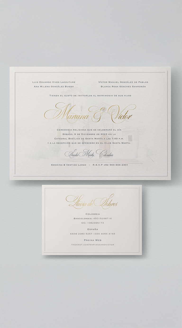 Tarjeta Virtual MV