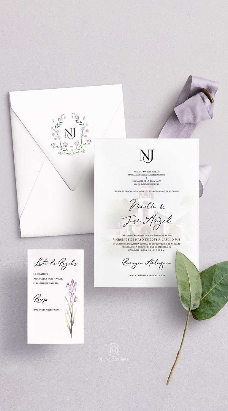 Tarjeta Virtual NJ