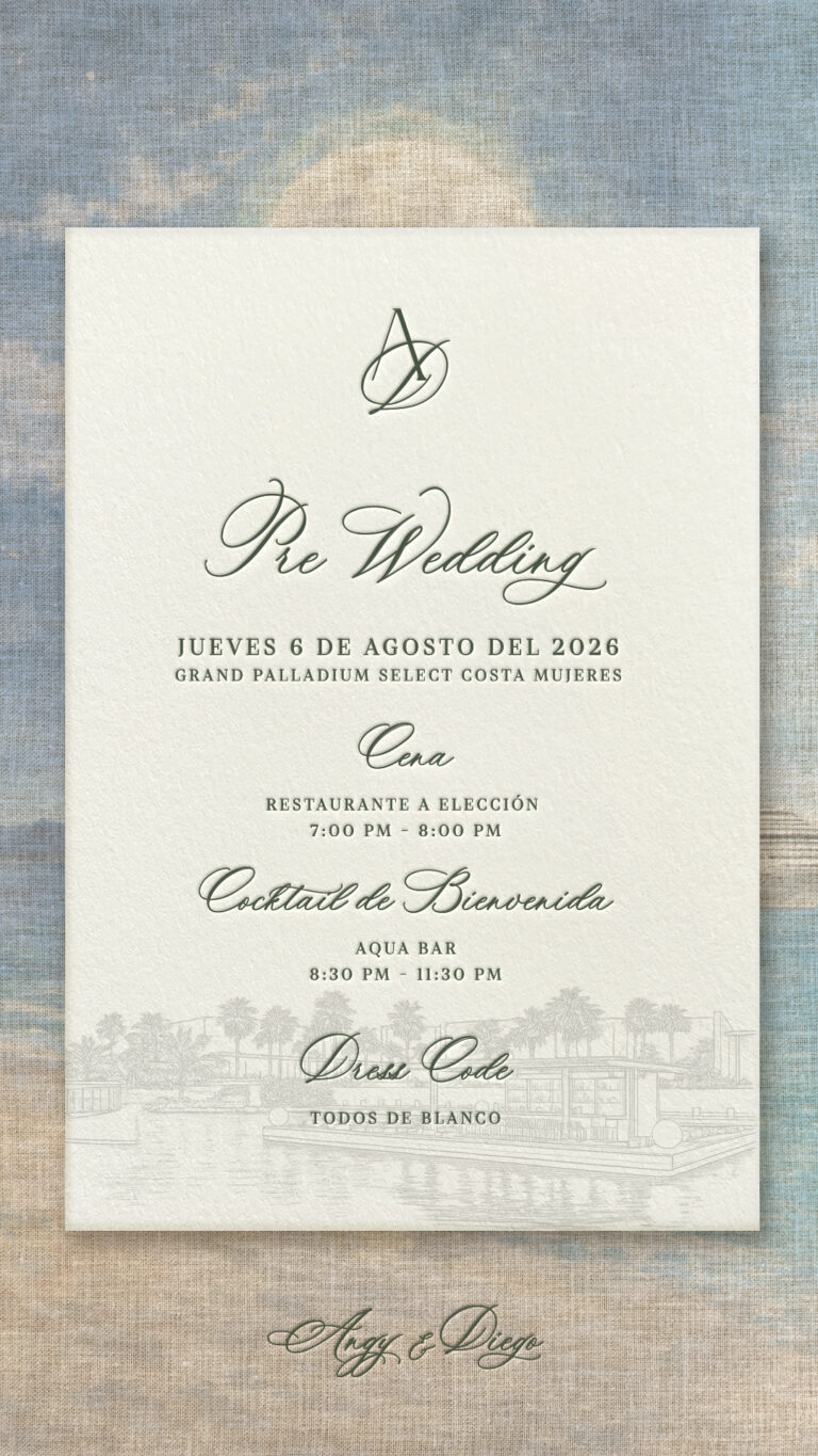 Pre Wedding