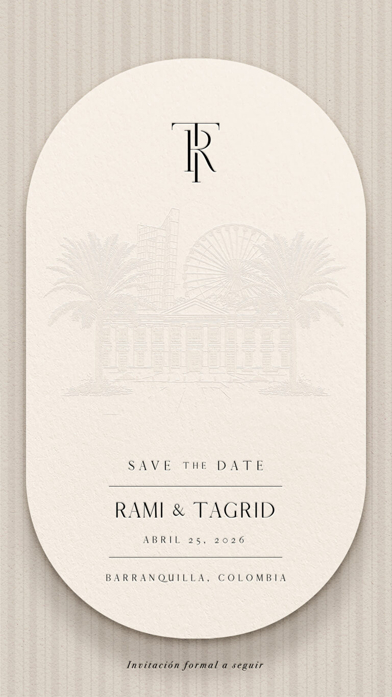 Save the Date RT